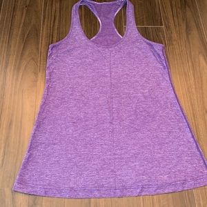 Lululemon Daily Tank - Purple